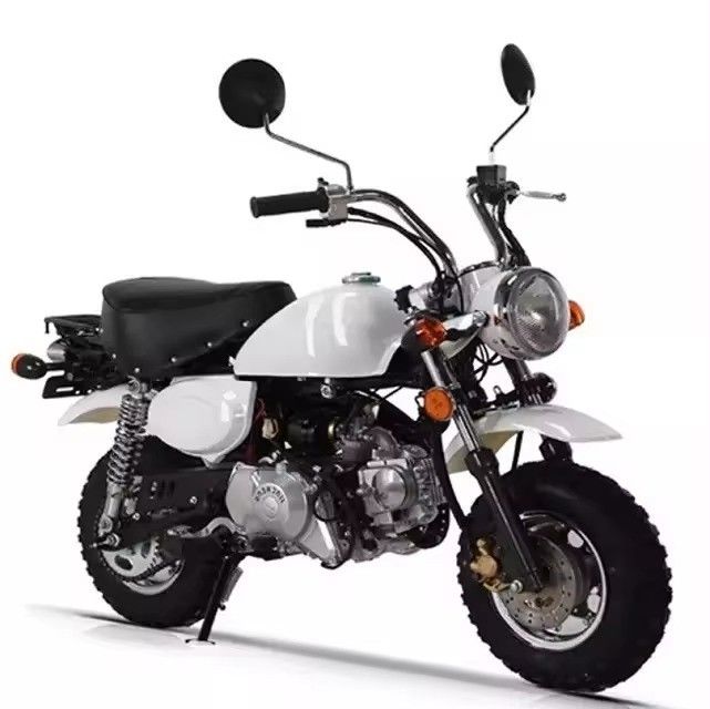 アートンモーター 110cc 125cc マンキーバイク ガソリンミニモーターサイクル 最大速度40 60km/h