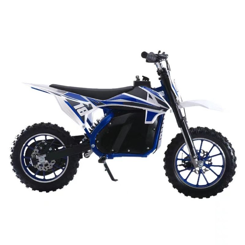 500w 36v 電動オフロードモーターサイクル 最大速度40km/h オフロードタイプ