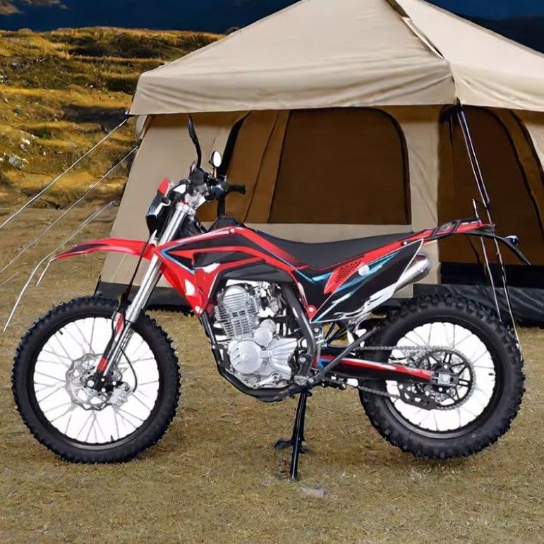 DISCブレーキ 250cc 300cc エンドゥロモトクロス オフロード 大人のモーターサイクル