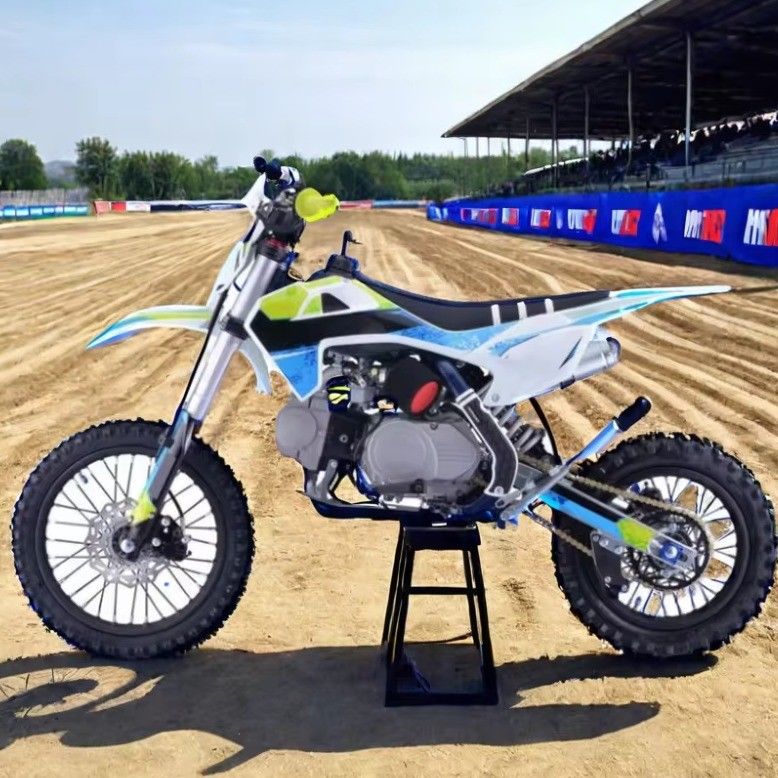DISC ブレーキ 110CC/125CC 冒険愛好家向けのガソリンオフロード泥/ピットバイク