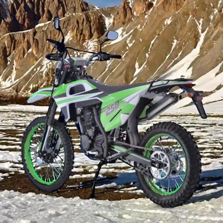 200~400cc 収納量 オフロード 汚れ自転車 パーソナライズ可能な色選択のバイク