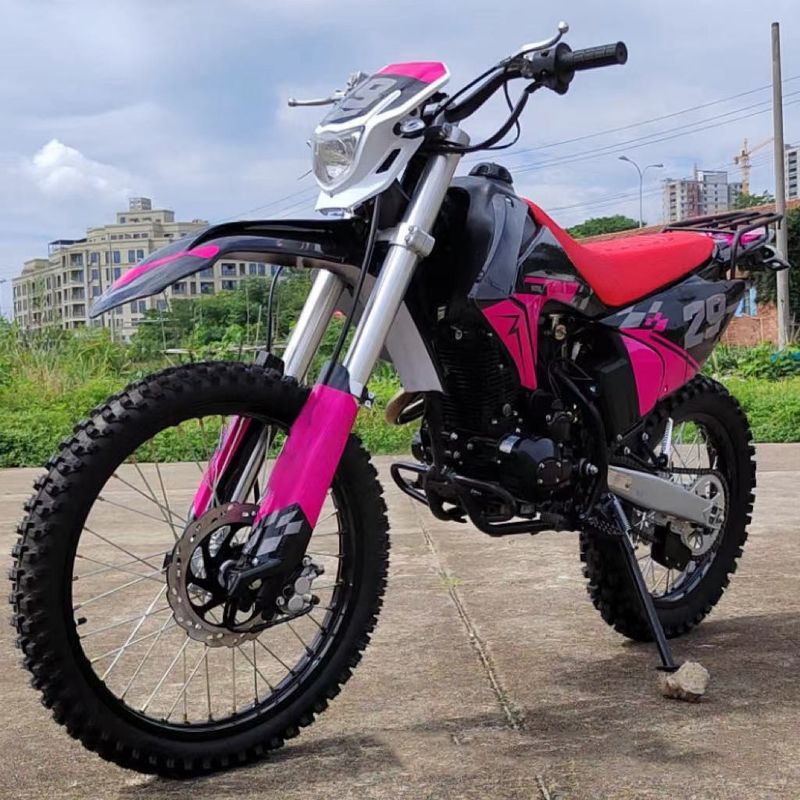 電動スタート 250cc エンドゥロダートバイク マックス 100km/h 速度 オフロード・アドベンチャーに最適