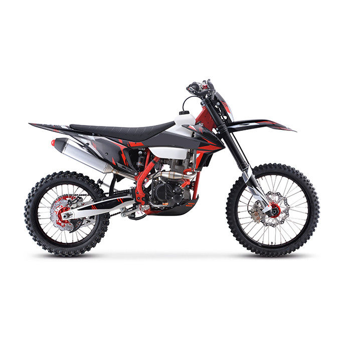 100km/h 200-400cc フルサイズのレーシング・ピット・バイク モットー・クロス・ディート・バイク Cbs300cc