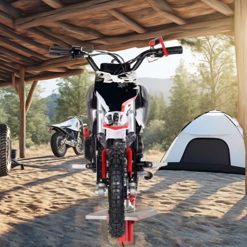 カスタマイズされた色 50-100CC 排気量 ミニダートバイクと ミニオートバイ 子供向け