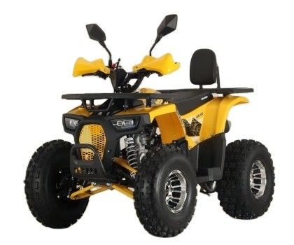 110cc 電動スタート ミニクワッド 子供用 四輪車 チェーンドライブ オートマティック 125cc