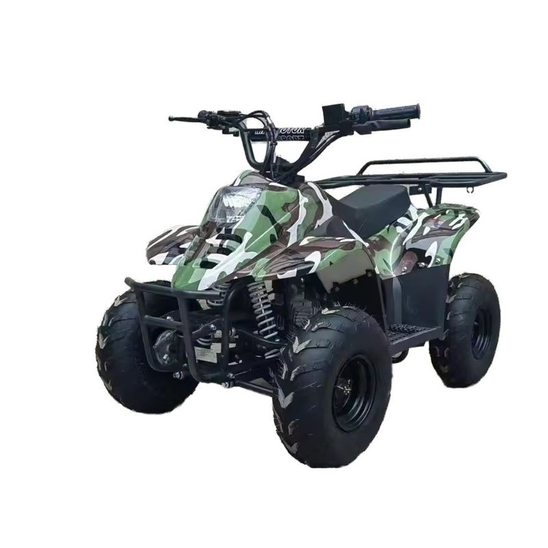 70CC/110CC オートマティックATV 4ストロークティーンレースクワッド 125CC オールテレンドビーチバギー