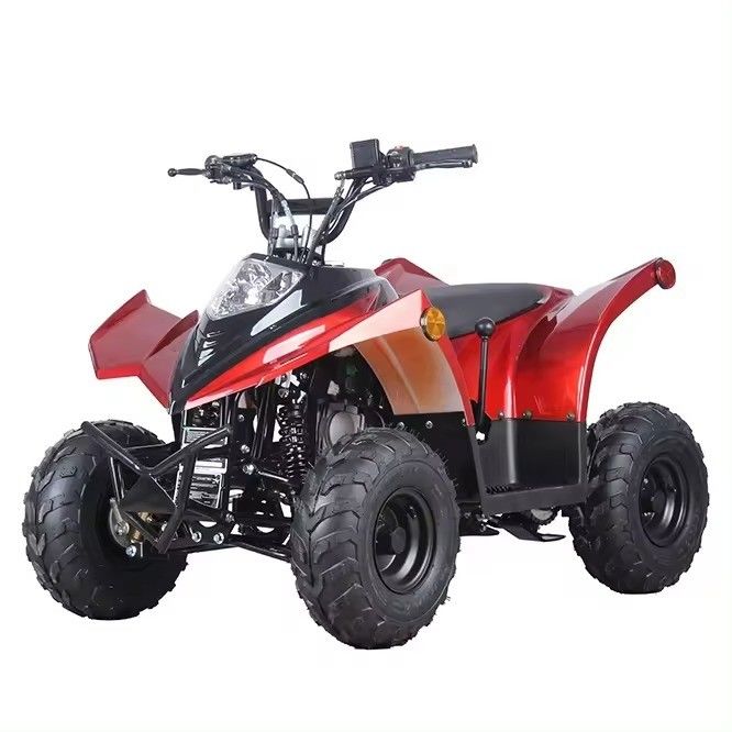125cc ATV 110cc/70cc オートマティック 4ストーク 25° グレード能力と手頃な価格に適しています