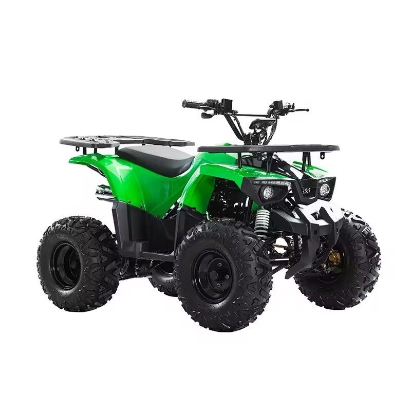 110cc 125cc チェーンドライブ ATV CE証明書 最大速度 50-75Km/h 材料