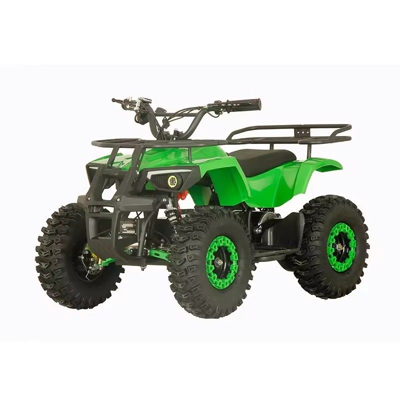 ストリート・レギュアル 1200W ATV 四輪四輪自転車 2WD と 30-50km 走行距離