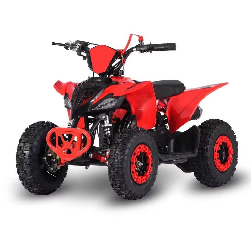 運転タイプ 2WD 2024 49cc 50cc 2ストローク ミニクワッドバイク ガソリン駆動ATV CE付きの子供向け