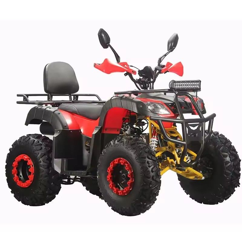 チェーンのトランスミッション 150cc 200cc 250cc 2x4 ATV クアッド