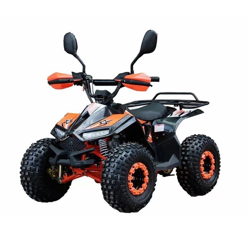110cc 4ストーク ミニクアッドガソリン駆動 ATV 4ホイール ≤10L燃料タンク容量