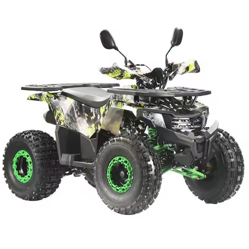 110cc/125CC チェーントランスミッション ATV 4輪四輪自転車 野外旅行