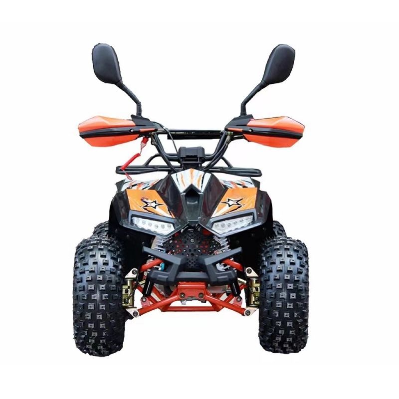 110cc 125cc 成人用四駆ATV CE承認と最低空隙100-150mm