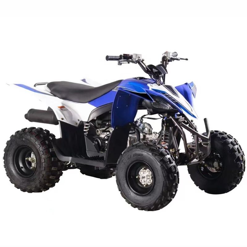 前盤後盤ブレーキシステム 125cc/110cc キッズATVバギーの安全を確保