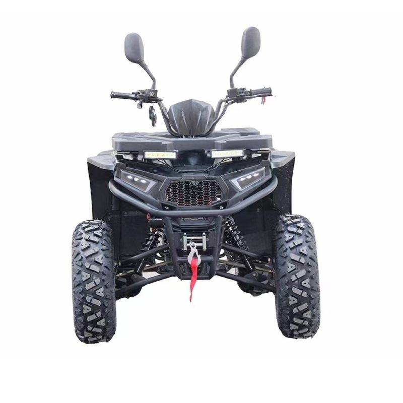 150cc クアトリモト 実践的な農場ATV カスタマイズされた色 2WD 運転タイプと手頃な価格