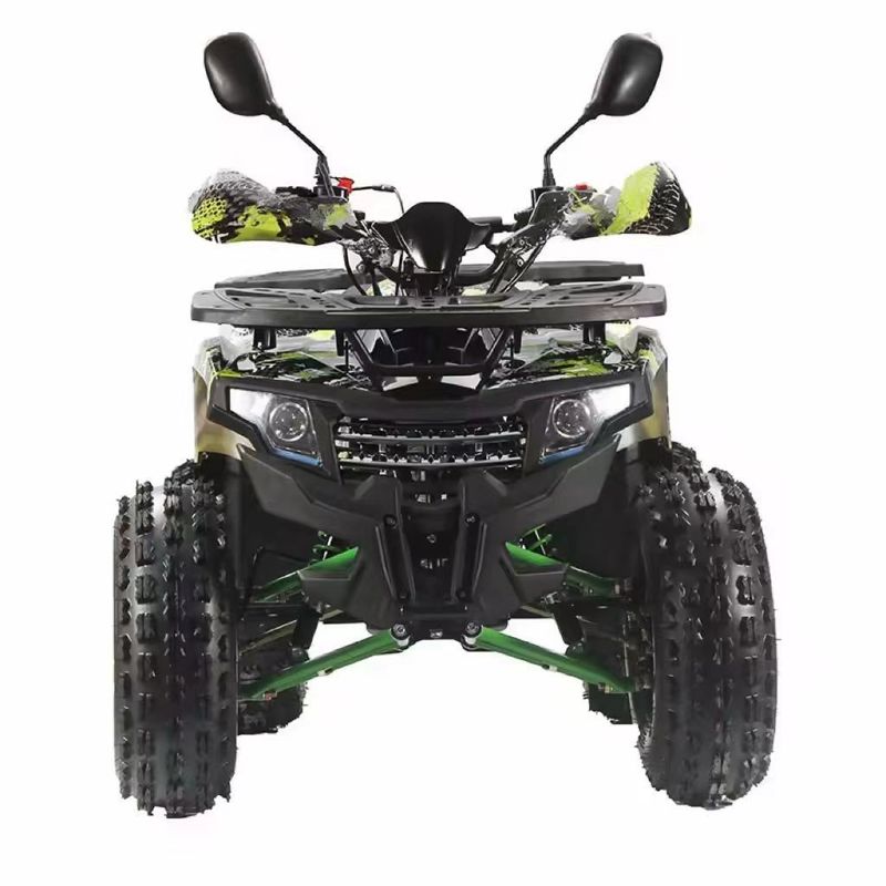 オフロード農業 125cc ガソリン駆動ATV 自動トランスミッションと4ストークエンジン