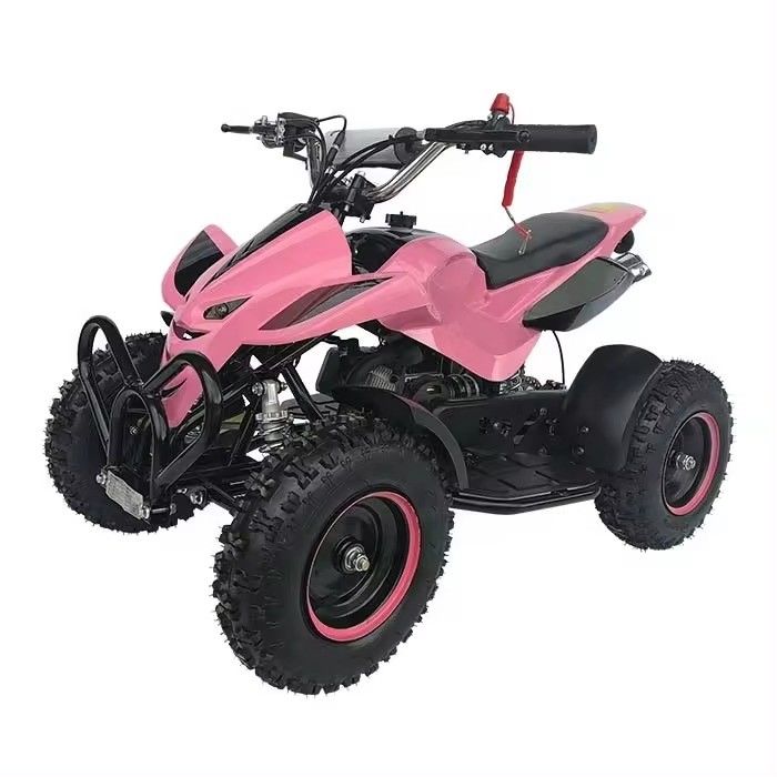 4 ストローク エンジンタイプとチェーンのトランスミッション 49cc ATV for Kids