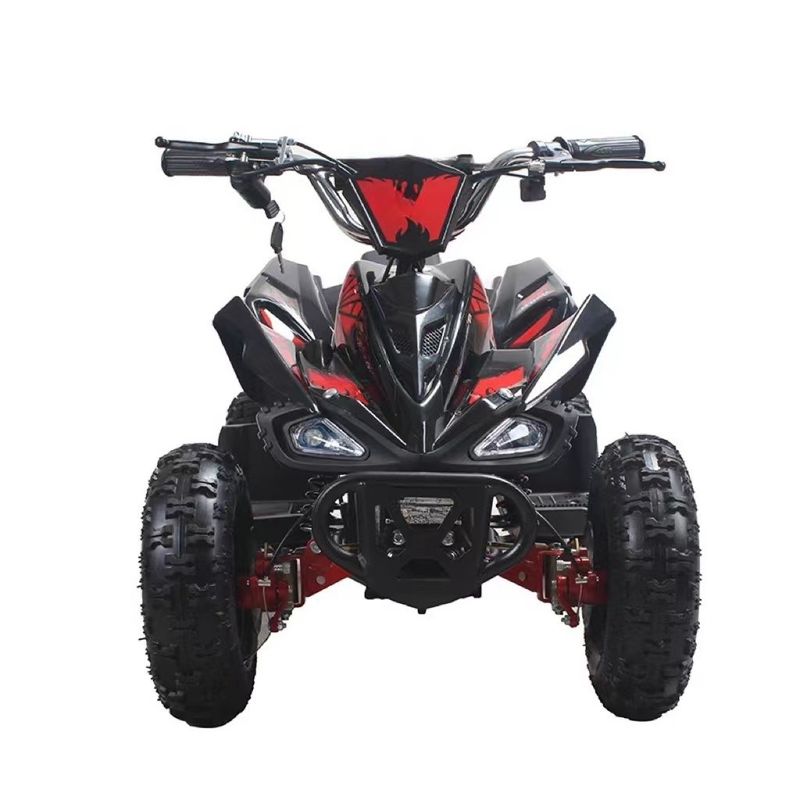 チェーンドライブトランスミッション 800W 1000W 大人のための電気ATV 充電時間 h 5-7h