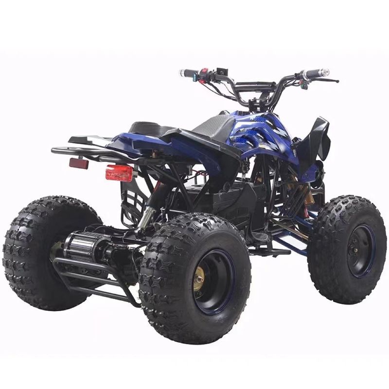 48v 1000w シャフトドライブ E-ATV ブラシレスモーター 150-200mm の最小クリアランス