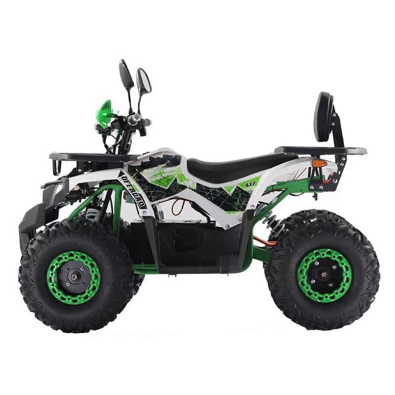 2WD 運転タイプ アートンモーター 1000W 電動 サイドバイサイド ATV 60V 20AH バッテリー