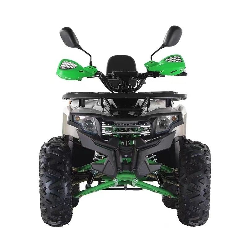 ディスクブレーキ 1200W/1500W 60V 四輪電動ATV カスタマイズされた色に対応