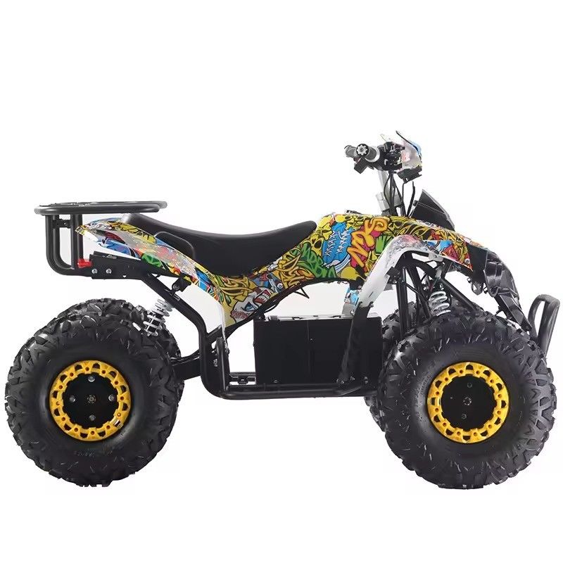 カスタマイズされたカラー 1000W/1500W ATV クアッド Ft ディスク Rr ディスクブレーキ