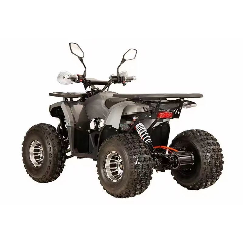 最大速度 ≤50Km/h エレクトリックスタート ミニ電気ATV パーソナライズされた色に対応
