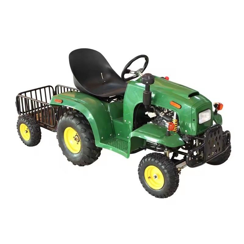 110cc UTV トラクター ドライブ・アウトドア 4輪駆動車で最大速度 ≤50Km/h