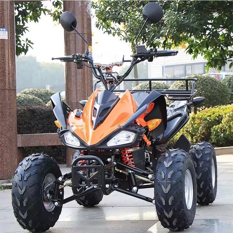 800w/1000w 48v/60v ATV ブラシレスモーター 電動 4 輪 四輪自転車 ATV スムーズな運転