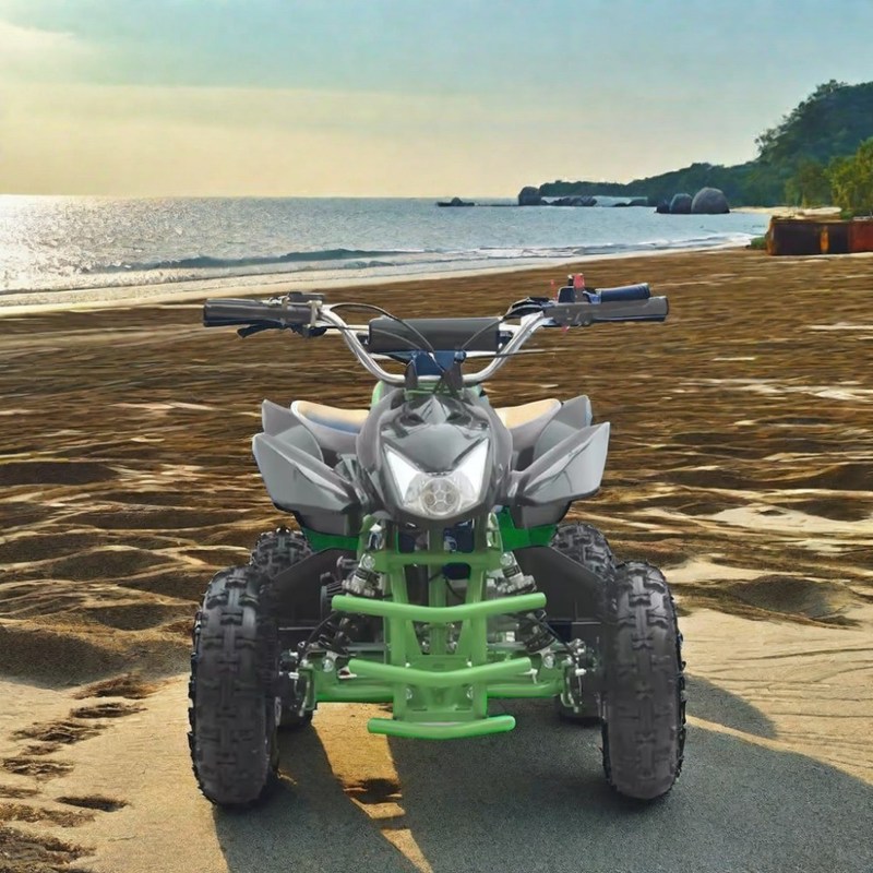 アウトドアATV50cc49ccを探索する 最大トルクNm ≤20Nmとグレード能力 ≥25°
