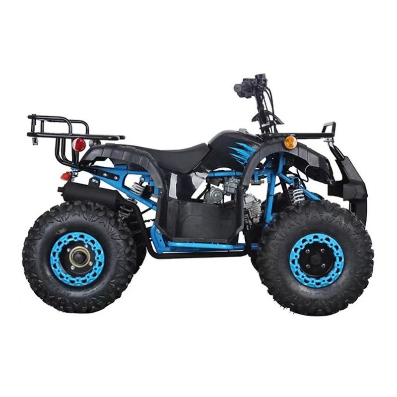 CE認定 110cc 125cc ビッグ パワー 農園四駆自転車 子供の野外冒険