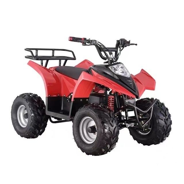 電気四駆ATV 子供用 750W 800W 1000W 48V タイヤ 16x8-7 走行距離 ≤30km