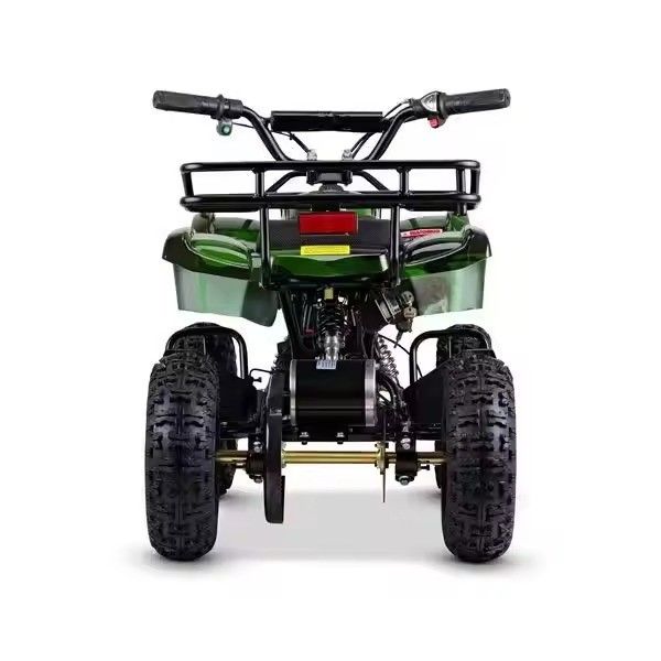 電気ATV 500W 800W 4ホイラー四輪自転車 子供のためのオフロード冒険と冒険