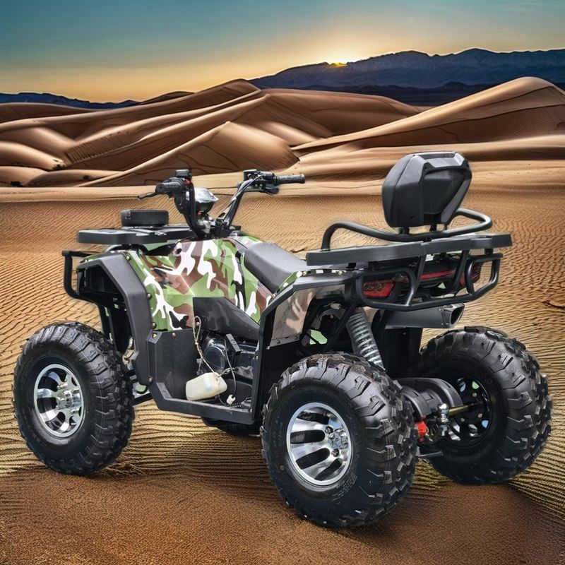 オフロードバイク ATV UTV ファームモーター 4ホイラー クアッドモートバイク 250cc 300cc 350cc 4x4
