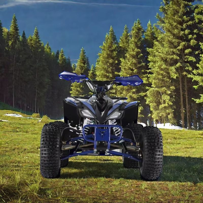 19x7.0-8&quot;/18x9.5-8&quot; タイヤサイズ キッズ エレクトリック 4ホイラー クアッドATV 1000w CE認証