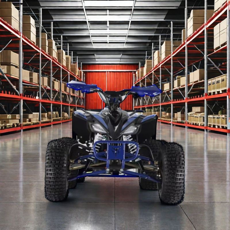最大速度 ≤50Km/h 1500W 四輪四輪ATV 600-1000mmのホイールベースを持つ成人用