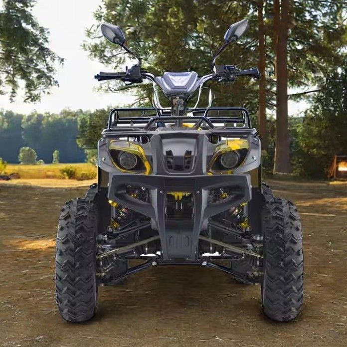 パワフル 3000W 1500W 4WD 4x4 Moto ATV UTV 1000cc クアッドATV 1800-2200mmのホイールベース