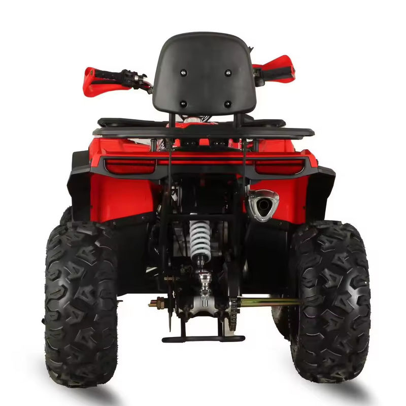 電動スタート 200cc 排量 CVT GY6 全地探査用ガソリンATV