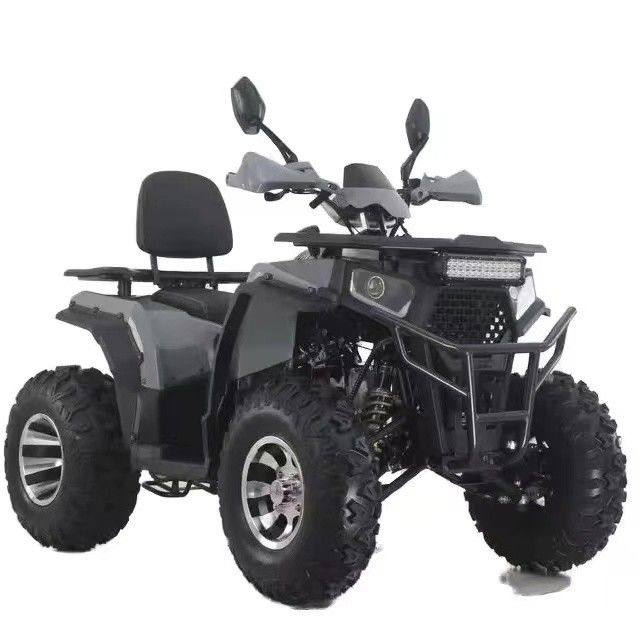 アートンモーターの200cc4x4クワッドバイクで究極のオフロードライドを体験