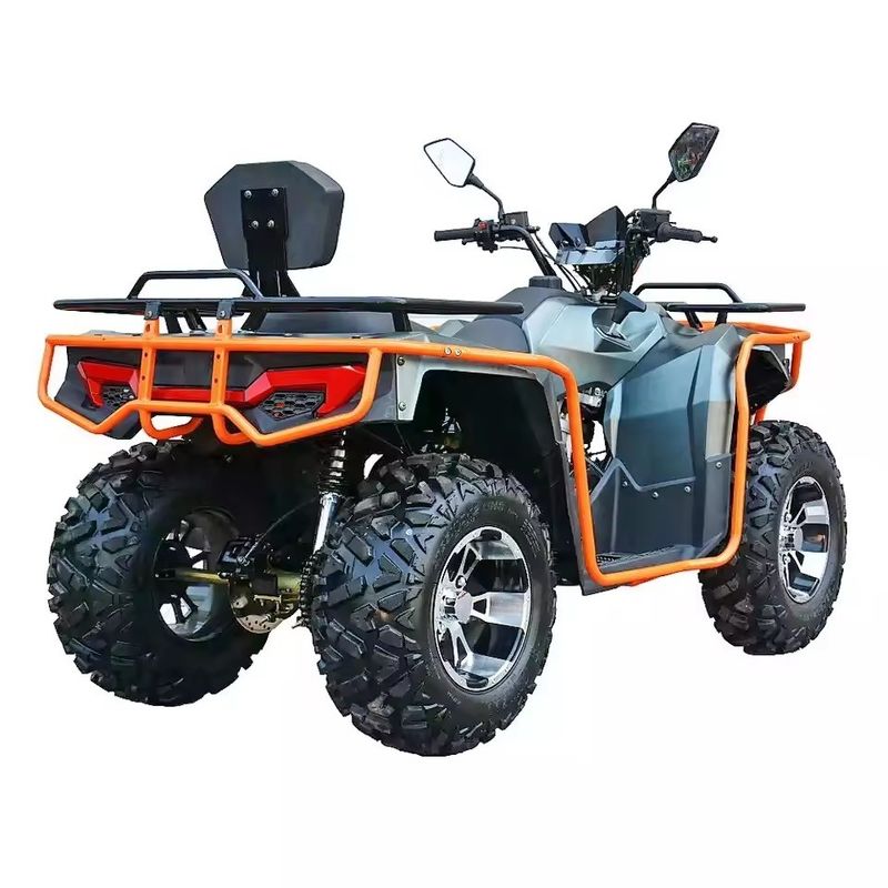 4ストロックエンジンタイプ 12V ストレージクワッドバイク 200cc 250cc 300cc 大人のオフロードATV