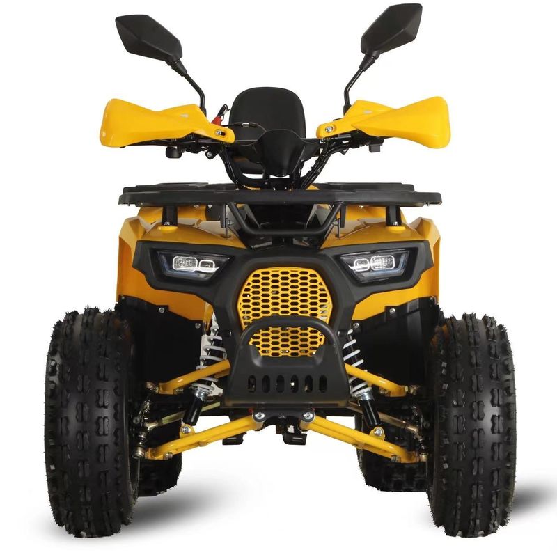カスタマイズ サポート カラー 強力 125 cc チェーンドライブ ガソリンレーシング ATV 大人向け