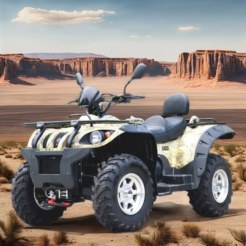 強力 500cc エンジン 12V 電圧 ATV 4*4 クアッド 大人のオフロード UTV バイク