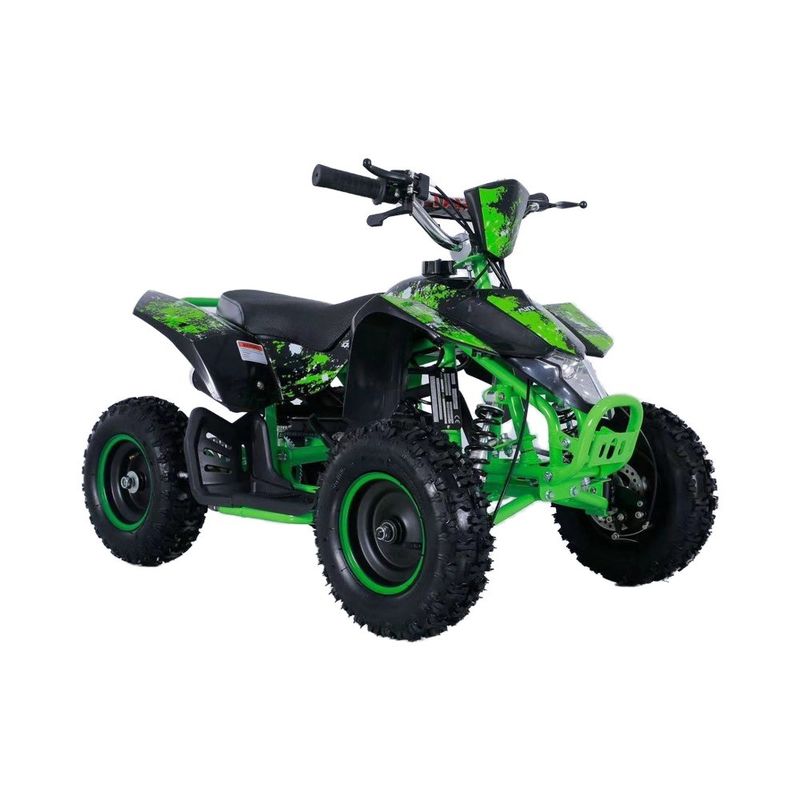 カスタマイズされたサポートされた色 子供と大人のためのミニクアッドバイク 49cc ポケットATVオフロード