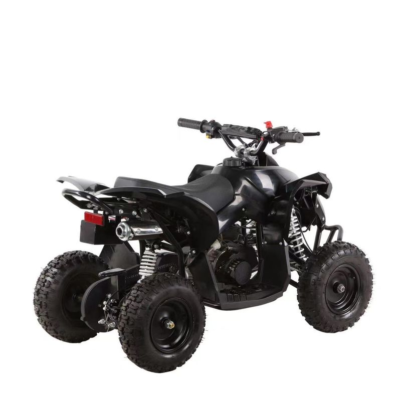 ミニ キッズ クアッドバイク ATV 自動チェーンドライブトランスミッションシステムと49cc エンジン