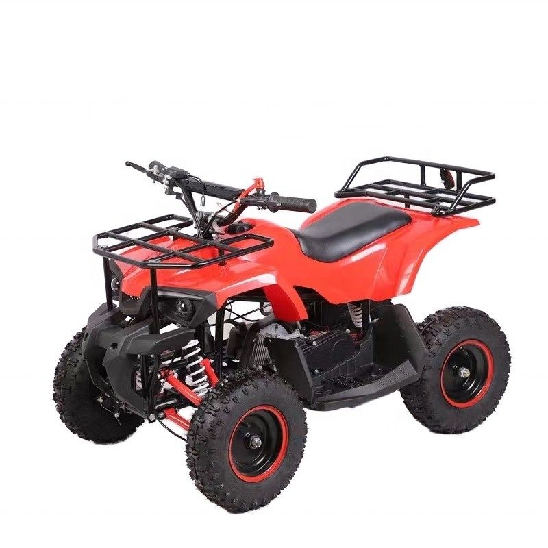 ミニ 50cc ガソリン駆動 キッズ ATV 4ホイール 四輪四輪バイク バイク 横軸重量 ≤100kg